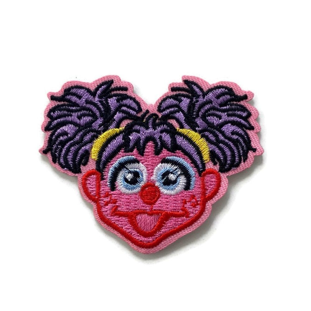 Abby Cadabby Embroidered Patch